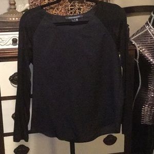 French Connection, Small, long sleeve top